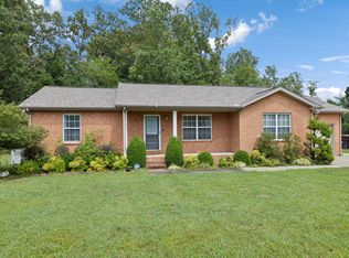 373 Oak Hollow Rd, Manchester, TN 37355
