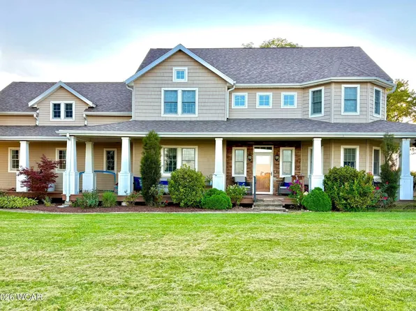 10282 Richey Rd, Van Wert, OH 45891