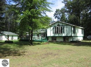 3911 Rapid River Blvd, Prescott, MI 48756