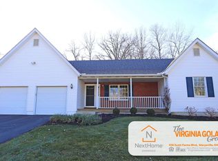 441 Maranatha Dr, Marysville, OH 43040