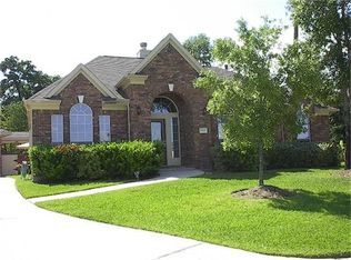 19527 Creek Run Dr, Spring, TX 77388