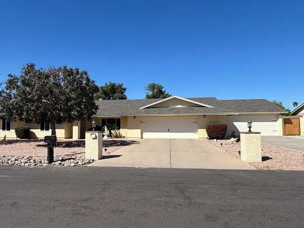 6422 W VILLA THERESA Drive, Glendale, AZ 85308