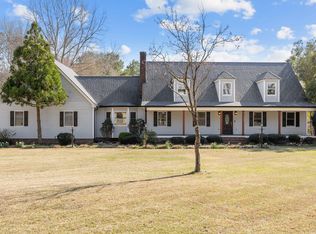 530 Turlington Rd, Dunn, NC 28334