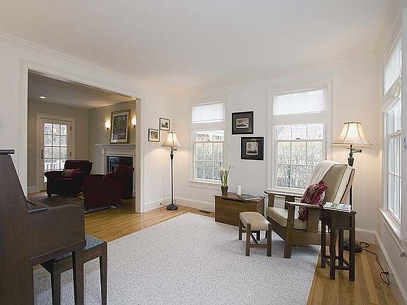Formal Living Room