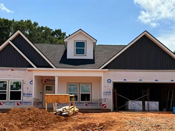 7023 Backwater Trl Lot 74, Chesnee, SC 29323