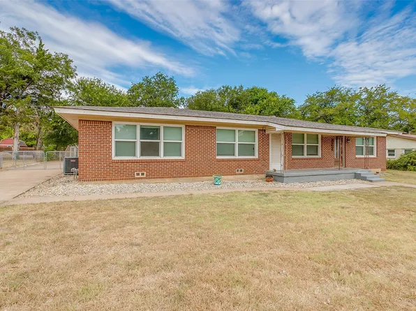1208 Warden St, Benbrook, TX 76126