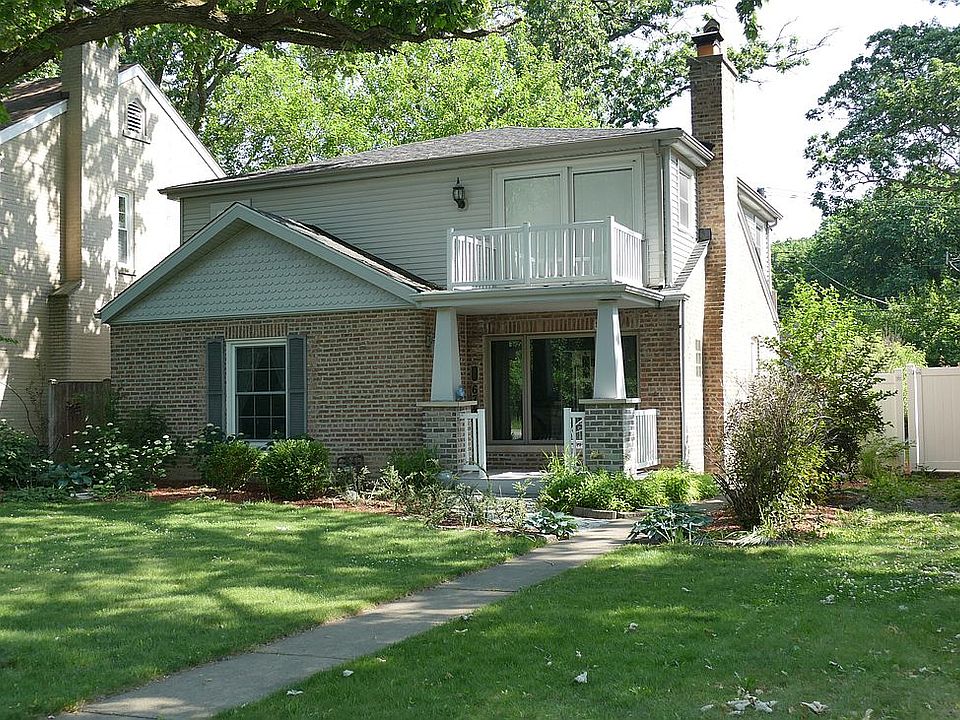Front yard