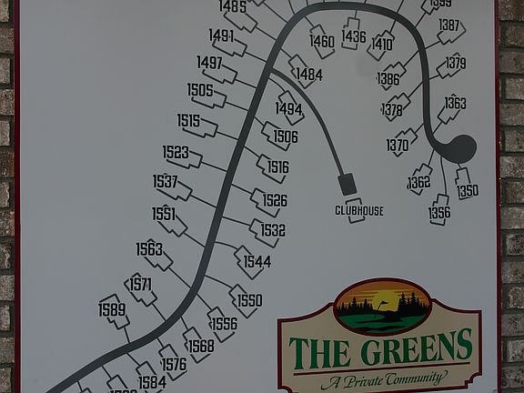 The Greens!! 55+ 