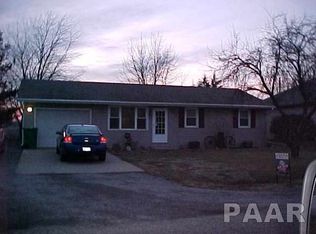 1107 S Colony Ct, Manito, IL 61546