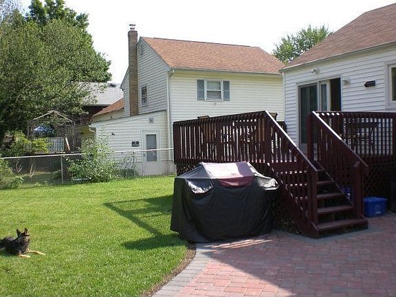 Deck & Patio