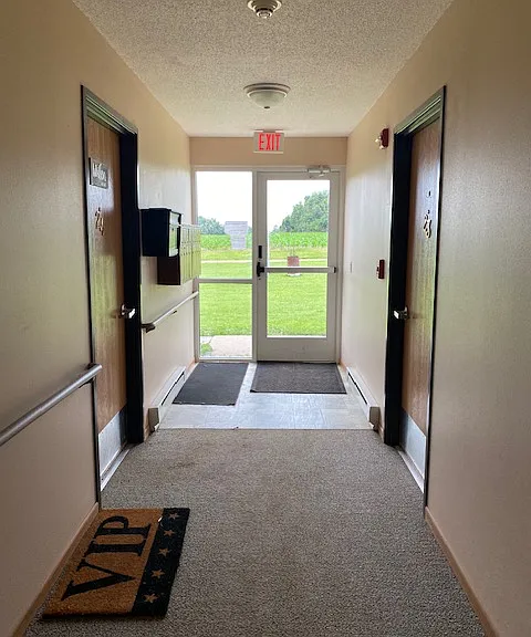 South Hallway