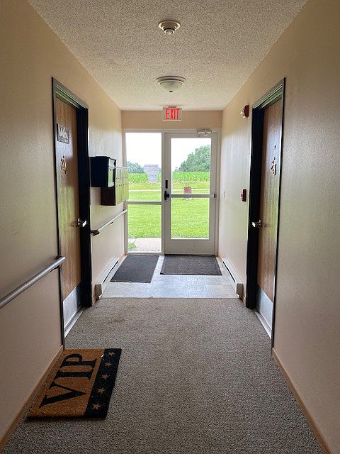 South Hallway