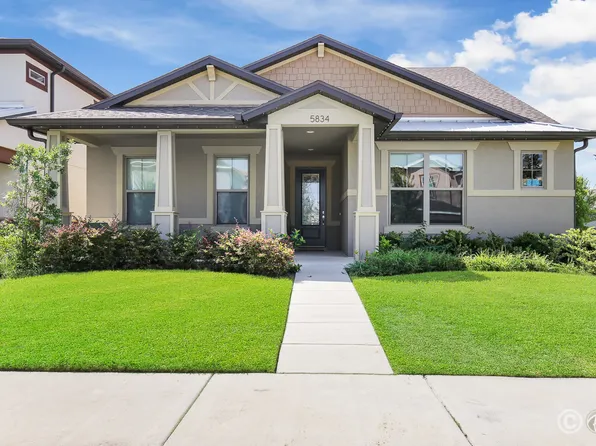 5834 Esker Falls Ln, Lithia, FL 33547