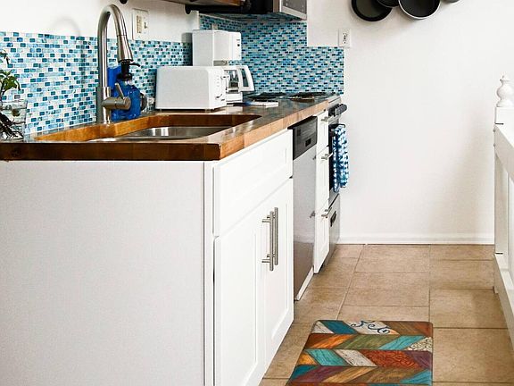 Small but efficient Kitchen