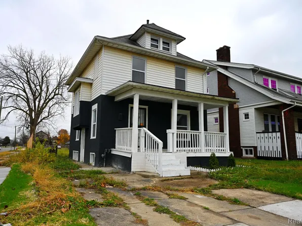 254 Colorado St, Highland Park, MI 48203