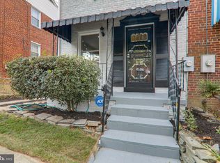 3422 24th St SE, Washington, DC 20020