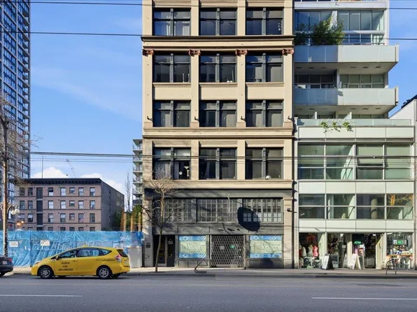 53 Hastings St W #605, Vancouver, BC V6B 1G4