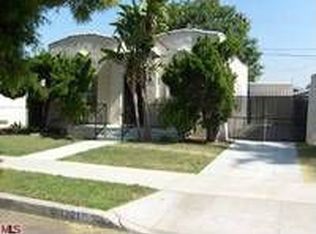 1321 W 56th St, Los Angeles, CA 90037