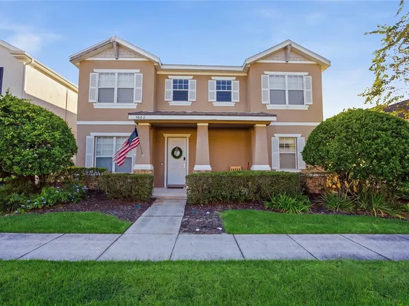 7402 SOIREE WAY, REUNION, FL 34747