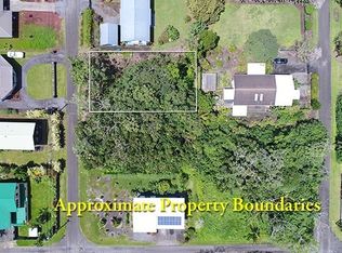 Papai St LOT 5, Pahoa, HI 96778