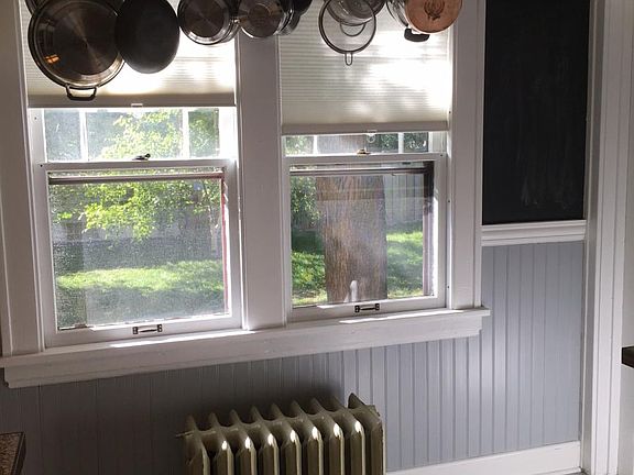 Pan rack for extra storage