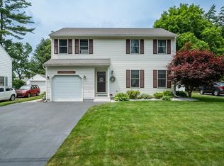 26 Peekskill Ave, Springfield, MA 01129