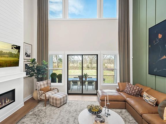 The Neilson B Family Room
