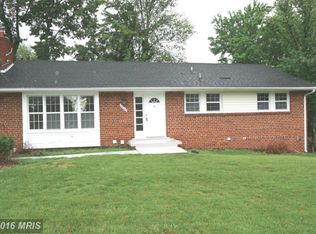 8505 Nicholson St, Hyattsville, MD