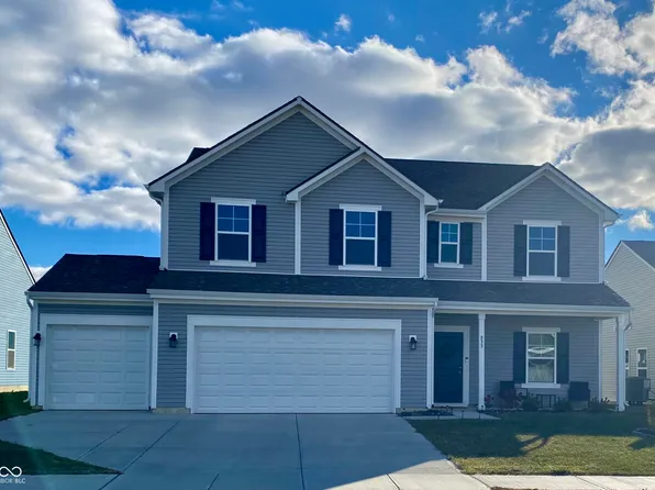 833 Lando Creek Dr, Kokomo, IN 46902