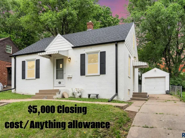 516 S Glendale Ave, Sioux Falls, SD 57104