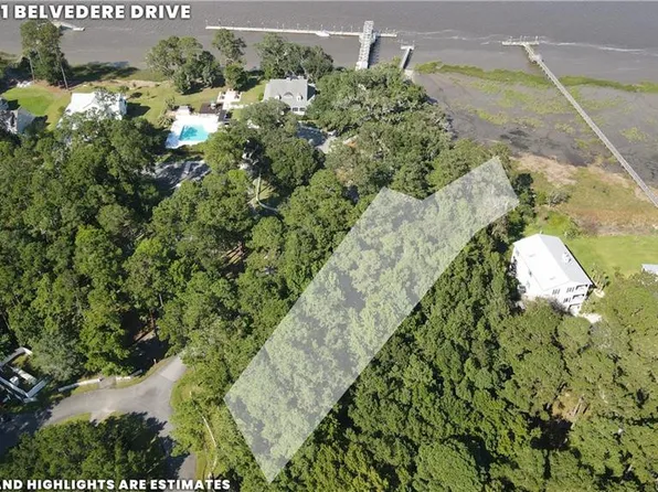 LOT 1 Belvedere Ct, Townsend, GA 31331