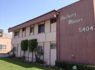 5404 S St Andrews Pl APT 4, Los Angeles, CA 90062