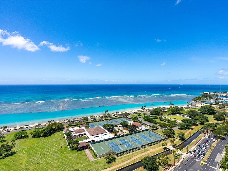 Nauru Tower 1330 Ala Moana Blvd Honolulu, HI Zillow