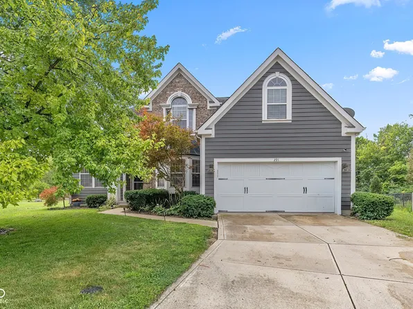 291 Cobblesprings Ct, Avon, IN 46123