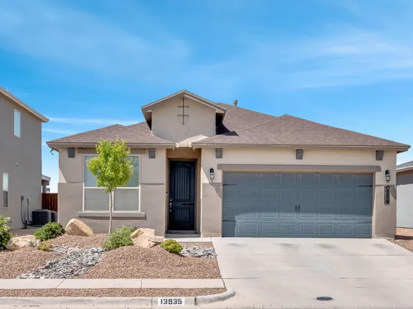 13935 Summer Harmony Ave, El Paso, TX 79928
