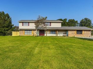 15153 State Highway 43 N, Karnack, TX 75661