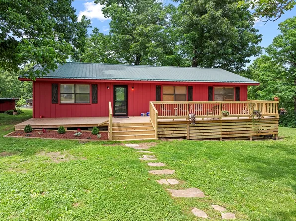 12254 Couch Bottom Dr, Harrison, AR 72601