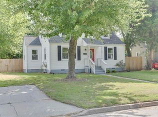 727 Sedgefield Dr, Newport News, VA 23605