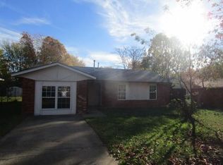 432 Amanda Lynn Ln, Stilwell, OK 74960