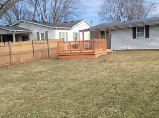 4217 Brown St, Anderson, IN 46013