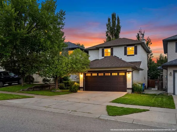 11557 Tuscany Blvd NW, Calgary, AB T3L 2J8