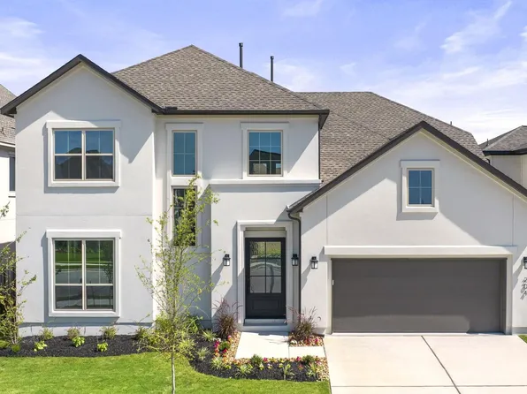 204 Maton Way, Liberty Hill, TX 78642