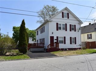 47 Pendleton St, Cranston, RI 02920