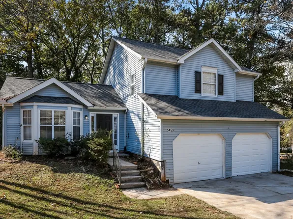 5453 Fox Valley Ln, Stone Mountain, GA 30088