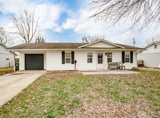 1655 Drake Dr, Xenia, OH 45385