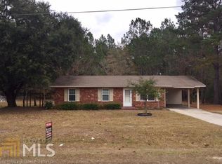 308 Ellis St, Metter, GA 30439