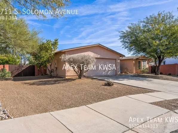 7711 S Solomon Ave, Tucson, AZ 85747
