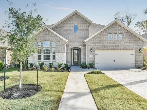 16926 Grayson Woods Trail, Humble, TX 77346