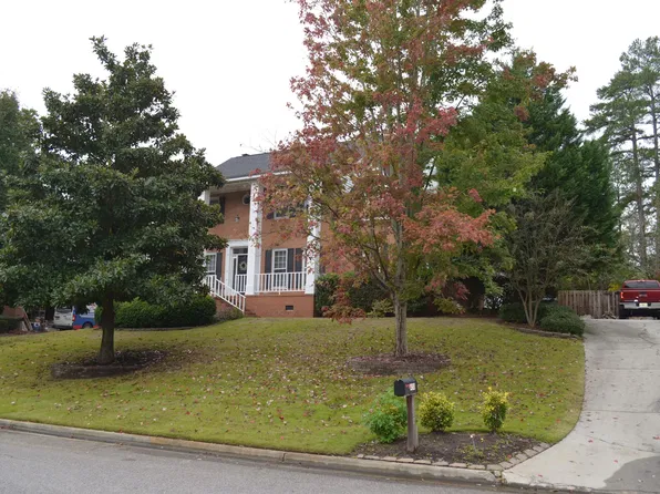 458 Timber Wolf Trl, Martinez, GA 30907