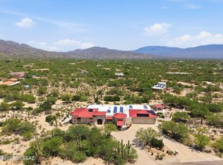 10401 E Plumeria Rd, Tucson, AZ 85749